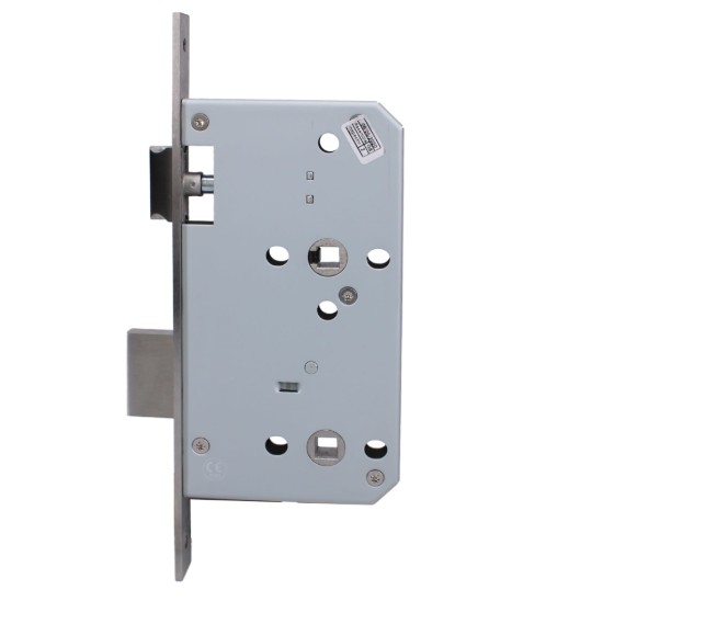 ASEC DIN Standard Fire Rated Mortice Bathroom Lock