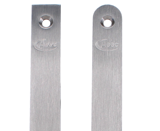 ASEC DIN Standard Fire Rated Mortice Latch