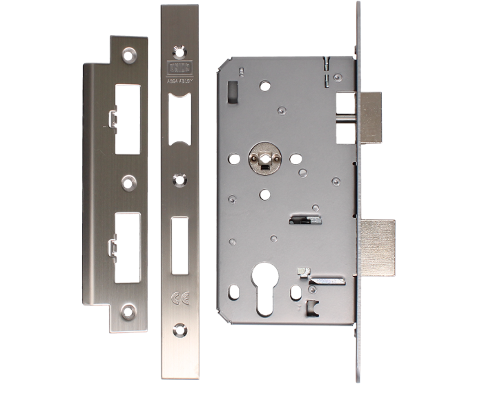 UNION 60mm HD72 DIN Standard Mortice Escape Sash Lock