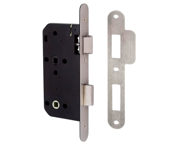 UNION J2C27 DIN Standard Mortice Bathroom Lock