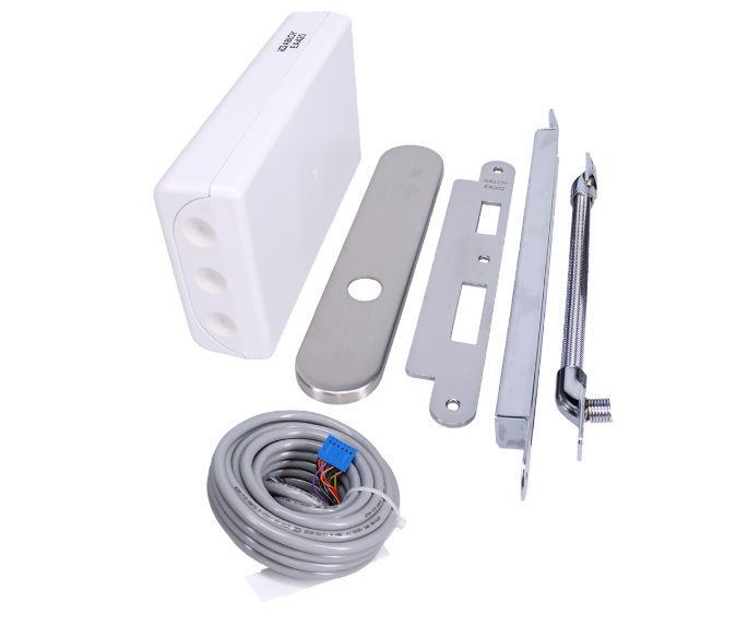 ABLOY EL520 DIN Electric Lock EN179 Compliant Package 5E