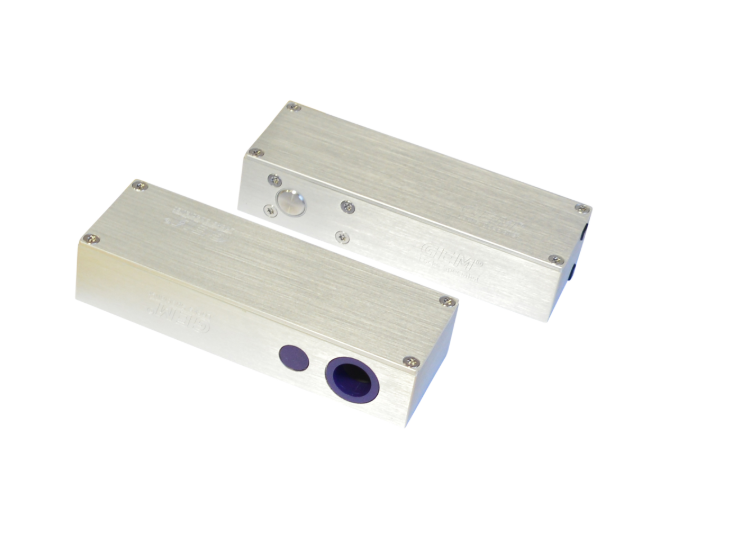 ICS Fire Rated Solenoid Bolt