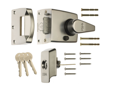 ERA 1530 & 1730 BS8621:2004 Auto Deadlocking Escape Nightlatch