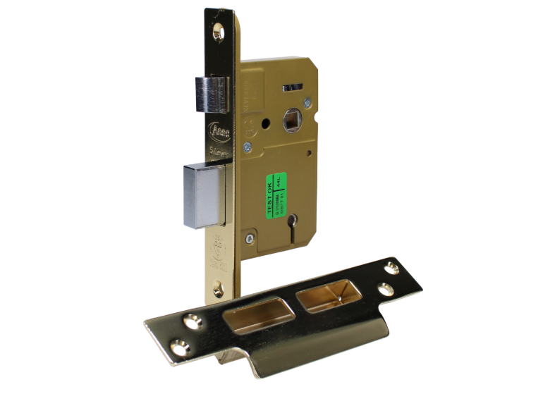 ASEC BS 5 Lever British Standard Sashlock