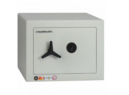 CHUBBSAFES Homevault S2 Plus Burglary & Fire Dual Protection Safe 4,000 Rated