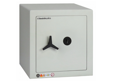 CHUBBSAFES Homevault S2 Plus Burglary & Fire Dual Protection Safe 4,000 Rated