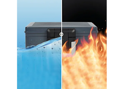 YALE Fire & Water Chest YFWC Range
