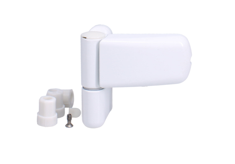 ASEC Adjustable Flag Hinge For UPVC Doors