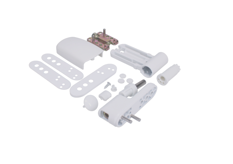 AVOCET 3D Triad Flag Hinge