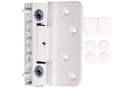 ERA Challenger Hinge Body & Flag Kit For Composite/Timber Door