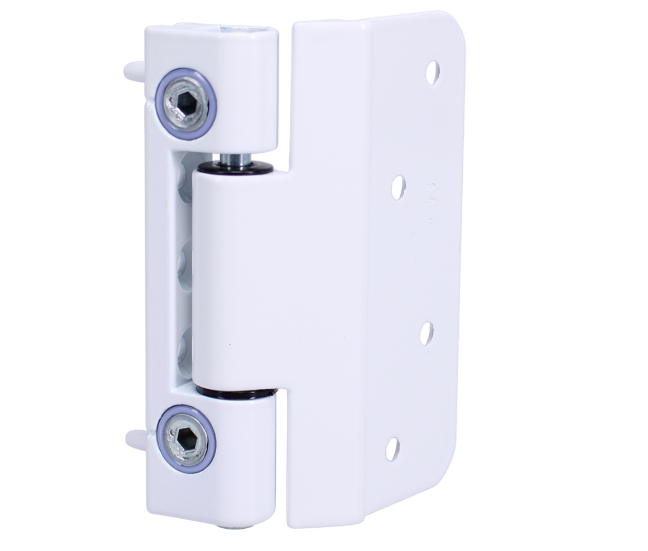 ERA Challenger Hinge Body & Flag Kit For Composite/Timber Door