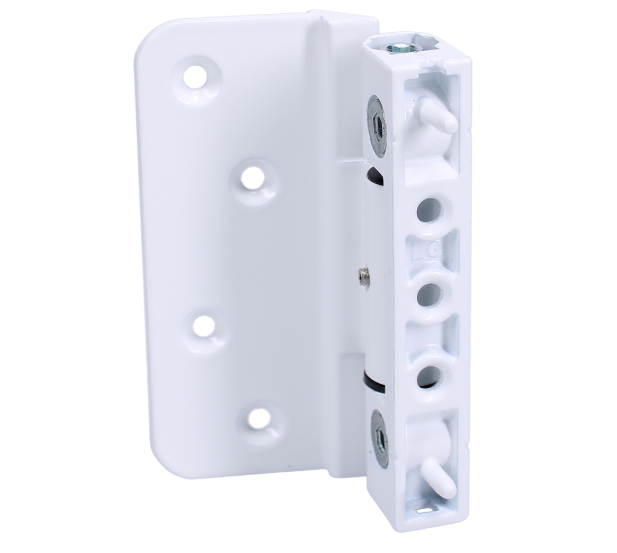 ERA Challenger Hinge Body & Flag Kit For Composite/Timber Door