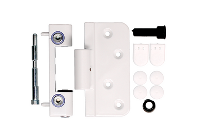 ERA Challenger Hinge Body & Flag Kit For Composite/Timber Door