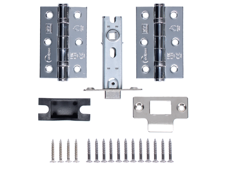 ECLIPSE Latch & Hinge Pack Fire Rated