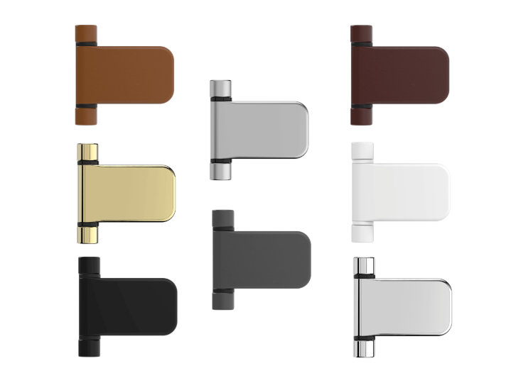 MILA Prosecure Composite Door Hinge