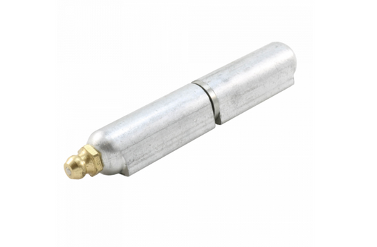LATHAM'S Aluminium Welding Bullet Hinge With Grease Function