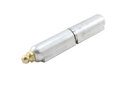 LATHAM'S Carbon Steel Weld On Bullet Hinge With Grease Function