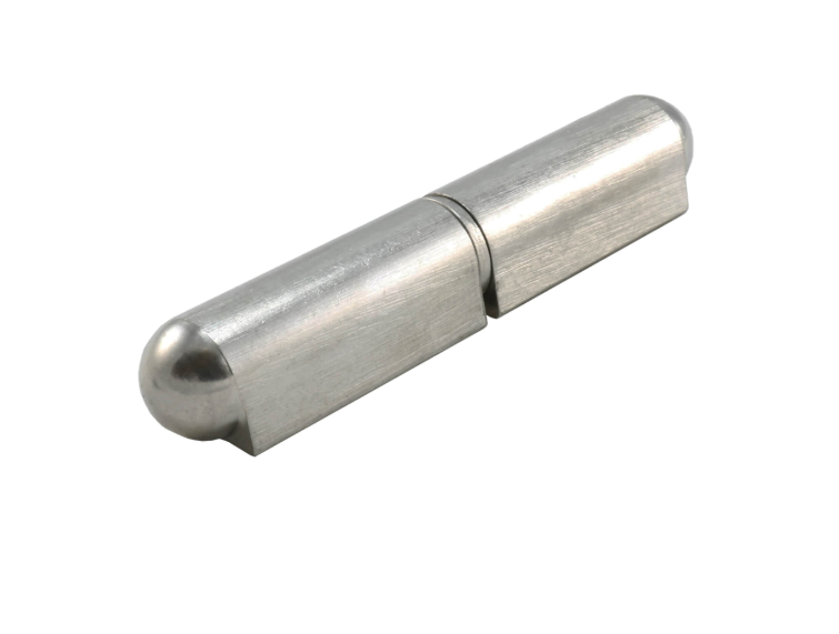LATHAM'S Grade 304 Stainless Steel Bullet Hinge