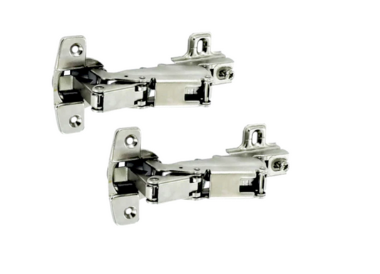 ASEC Concealed 165 Degree Sprung Cabinet Hinge (1 Pair)