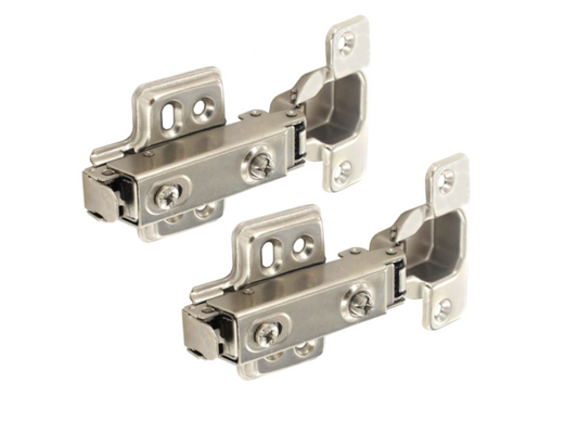 ASEC Concealed Soft Close Cabinet Hinge (1 Pair)