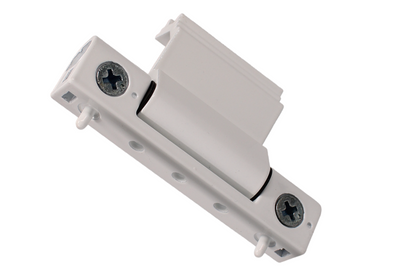 YALE Paddock UPVC Adjustable Neon Single Rebate Hinge