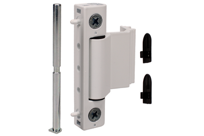 YALE Paddock UPVC Adjustable Neon Single Rebate Hinge