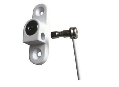 ASEC VITAL 200mm x 3mm Lockable Cable Window Restrictor