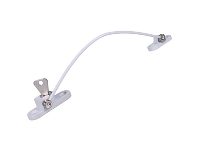 ASEC VITAL 200mm x 3mm Lockable Cable Window Restrictor