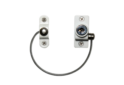CARDEA Essential 180mm Locking Window Restrictor