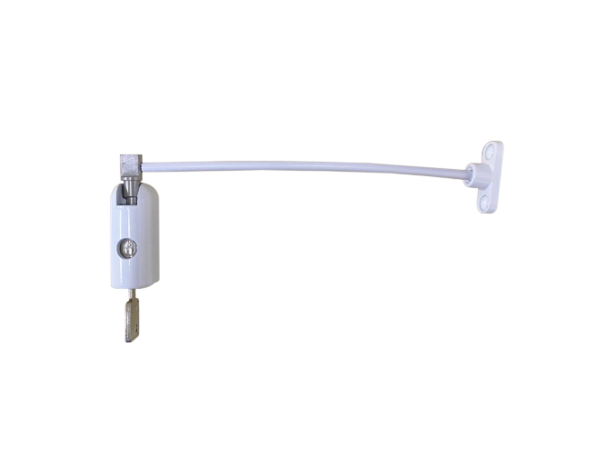 JACKLOC PRO-2 Lockable Window Restrictor - Trade Pack of 20