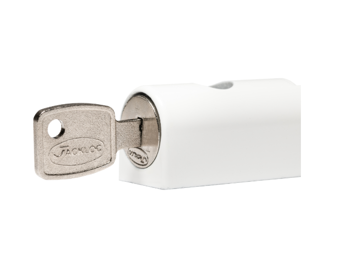 JACKLOC PRO-2 Lockable Window Restrictor - Trade Pack of 20