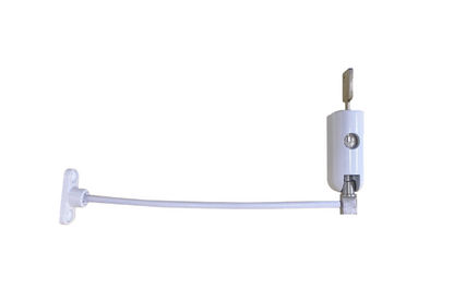 JACKLOC PRO-2 Lockable Window Restrictor - Trade Pack of 20