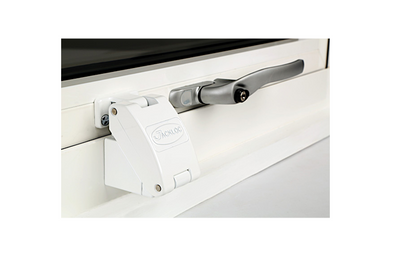 JACKLOC Titan Robust Folding Window Restrictor