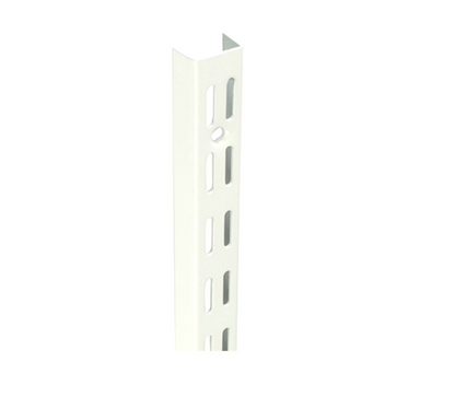 ASEC Xtrade Twinslot Shelving Upright
