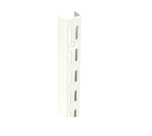 ASEC Xtrade Twinslot Shelving Upright