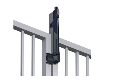 D&D Lockable Top Pull MagnaLatch Series 3 Gate Latch