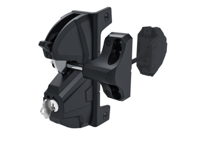 D&D Lokk Latch Deluxe 3 Gate Lock With External Access