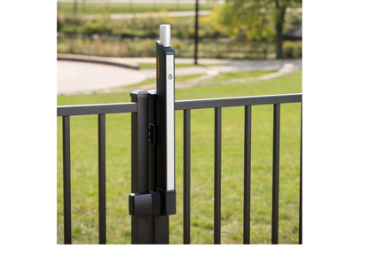 LOCINOX Fortima QF Magnetic Gate Catch For Single Gates