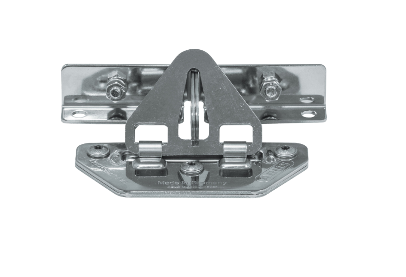 ABUS 138/150 Gatesec Hasp & Staple