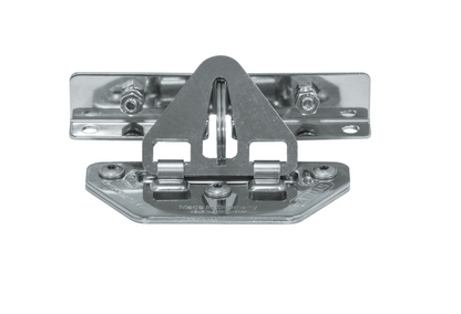 ABUS 138/150 Gatesec Hasp & Staple