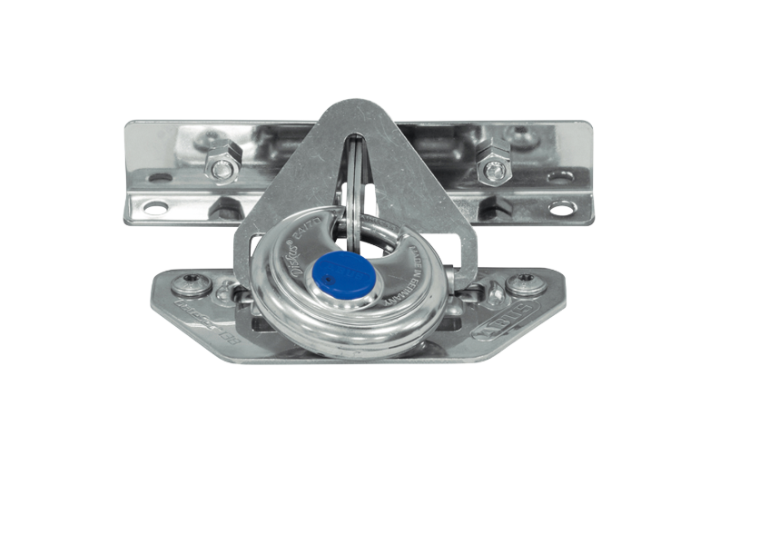 ABUS 138/150 Gatesec Hasp & Staple