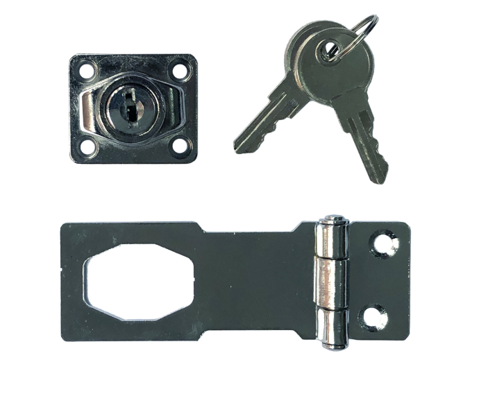ASEC Lockable Hasp