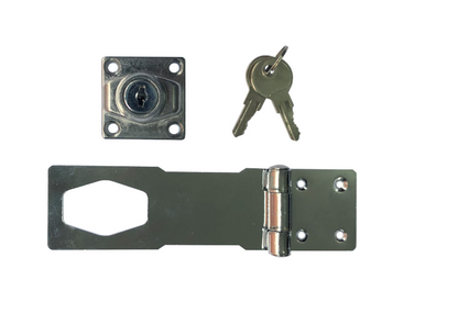 ASEC Lockable Hasp