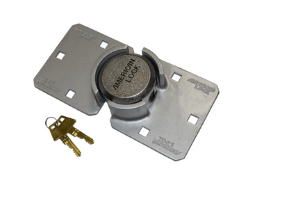 MASTER LOCK - American Lock 800 LHC Padlock & Hasp