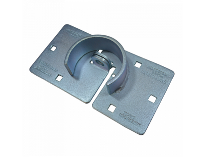 MASTER LOCK - American Lock A801 High Security Hasp for Hidden Shackle Padlocks