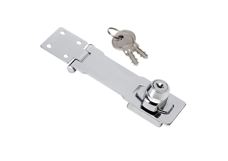 MASTER LOCK Steel Locking Hasp