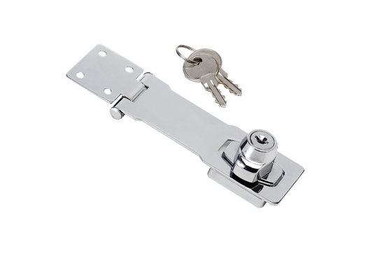 MASTER LOCK Steel Locking Hasp