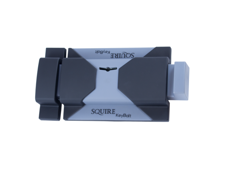 SQUIRE Keybolt 4 Lever Key Operated Locking Bolt