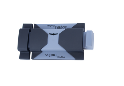 SQUIRE Keybolt 4 Lever Key Operated Locking Bolt