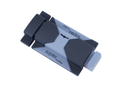 SQUIRE Keybolt 4 Lever Key Operated Locking Bolt